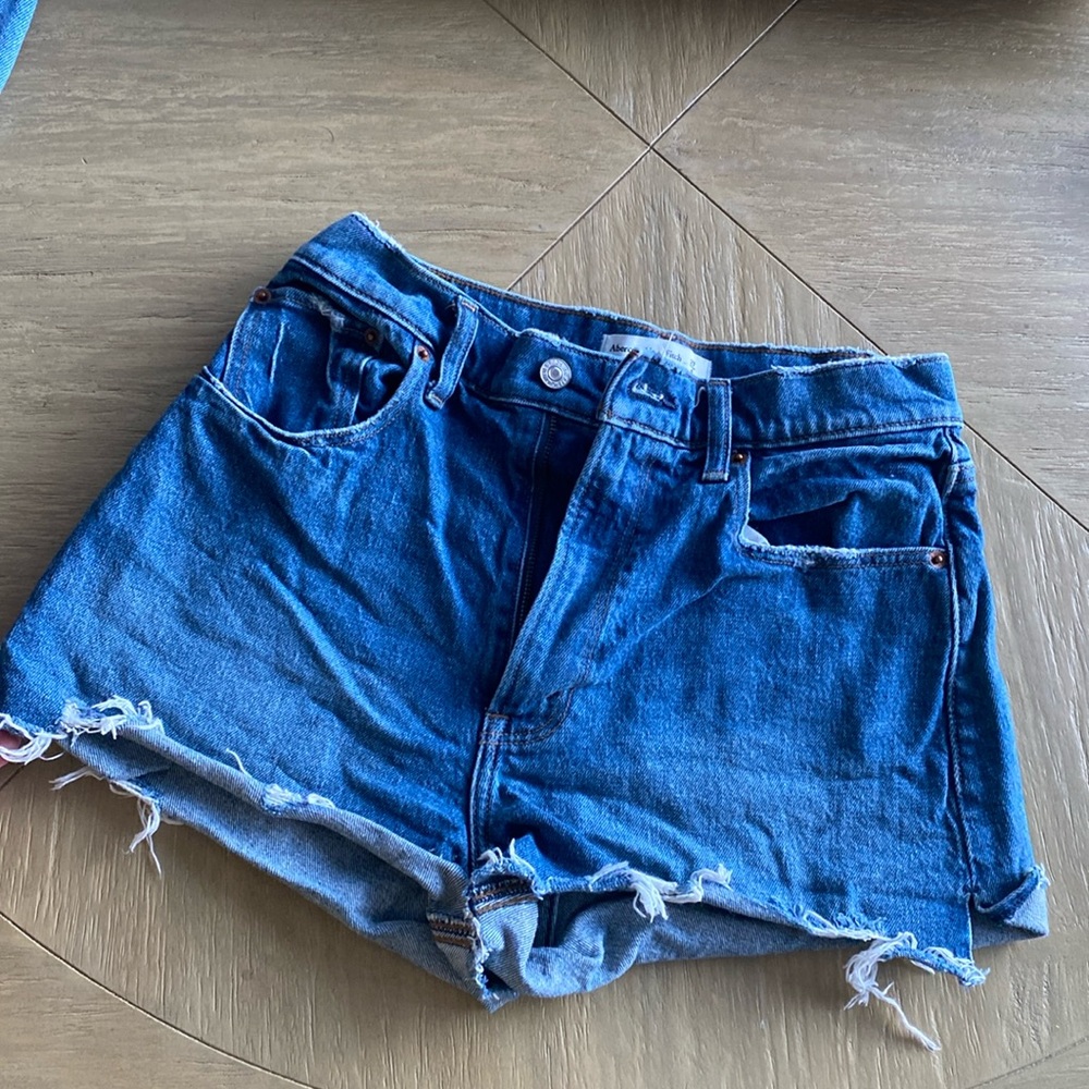 A&F Mom Short (27/4)